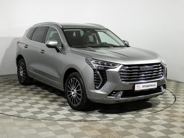 Haval Jolion I Рестайлинг с пробегом 2023 года, цена 1 915 900 рублей, 25348 км, внедорожник, Автокод Объявления