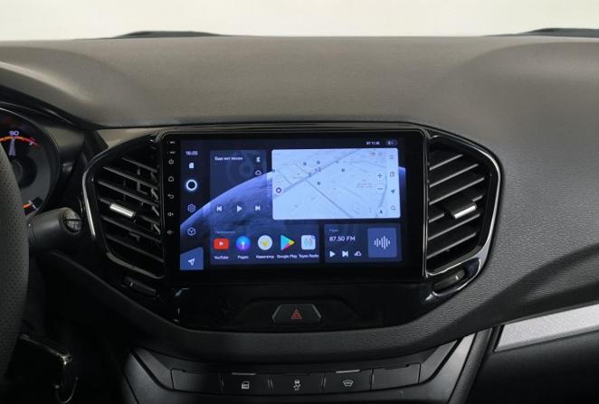 Lada (ВАЗ) Vesta I с пробегом 2019 года, цена 750 000 рублей, 233956 км, седан, Автокод Объявления
