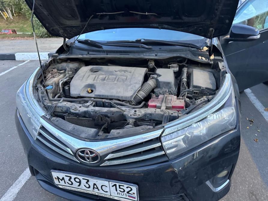 Toyota Corolla XI (E160 E170 E180) Нижний Новгород  - изображение 13