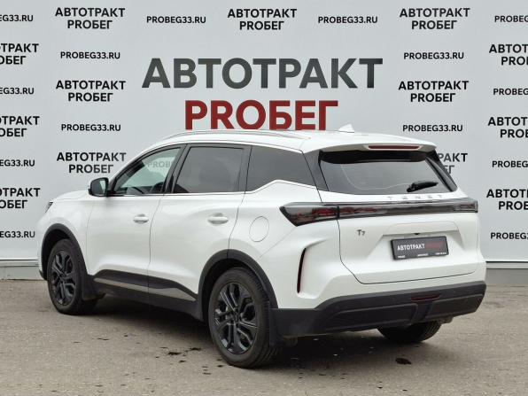 Tenet T7 с пробегом 2025 года, цена 2 295 000 рублей, 16000 км, внедорожник, Автокод Объявления