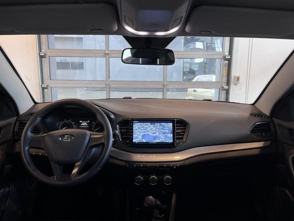 Lada (ВАЗ) Vesta I Рестайлинг (NG) с пробегом 2024 года, цена 1 090 000 рублей, 95014 км, седан, Автокод Объявления