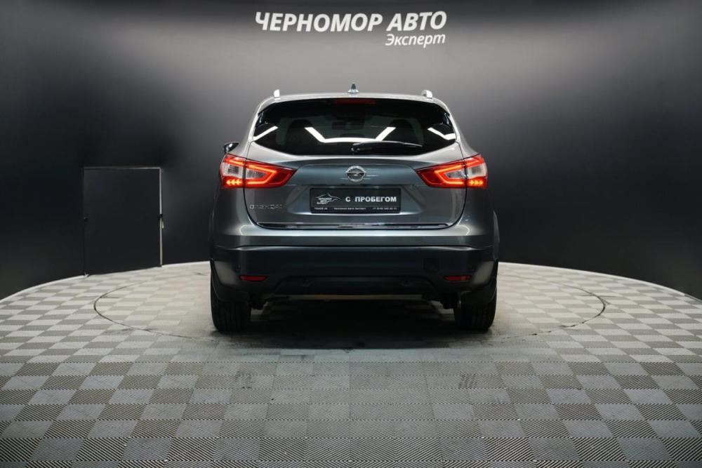 Nissan Qashqai II Крым  - изображение 4