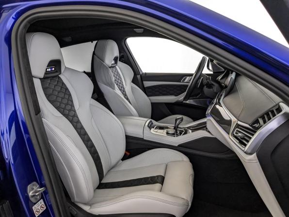 BMW X6 M III (F96) с пробегом 2021 года, цена 11 500 000 рублей, 72200 км, внедорожник, Автокод Объявления