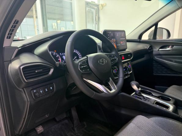 Hyundai Santa Fe IV с пробегом 2019 года, цена 2 390 000 рублей, 165416 км, внедорожник, Автокод Объявления