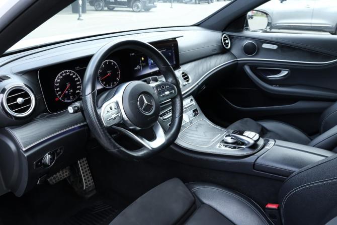Mercedes-Benz E-Класс V (W213 S213 C238) с пробегом 2019 года, цена 3 598 000 рублей, 105521 км, седан, Автокод Объявления