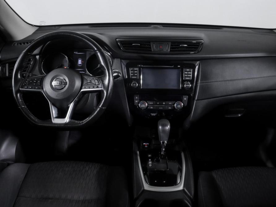 Nissan X-Trail III Рестайлинг Москва  - изображение 12