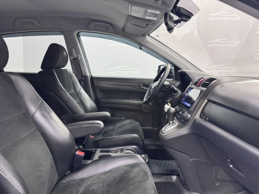 Honda CR-V III Рестайлинг Новосибирск  - изображение 18