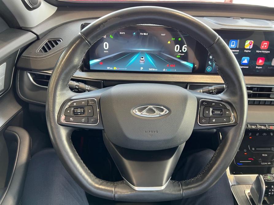 Chery Tiggo 7 Pro Max I Москва  - изображение 16