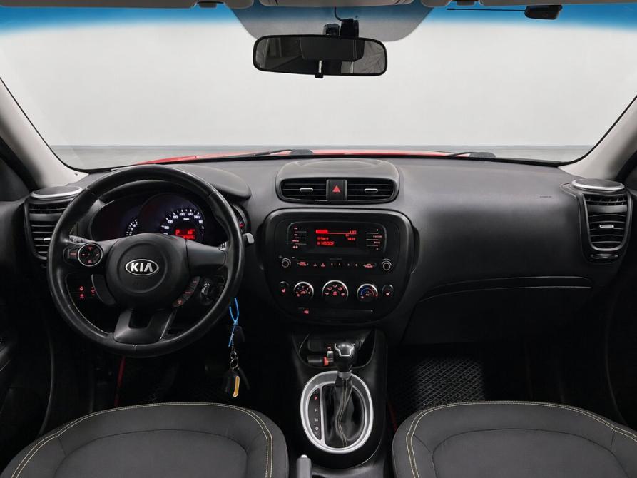Kia Soul II Кемерово  - изображение 11