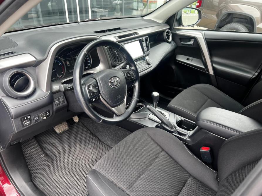 Toyota RAV4 IV (XA40) Рестайлинг Воронеж  - изображение 7