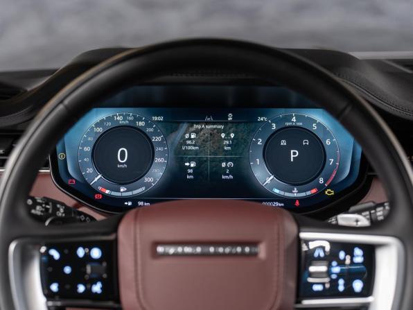Новый Land Rover Range Rover V 2026 года, цена 25 990 000 рублей, внедорожник, Автокод Объявления