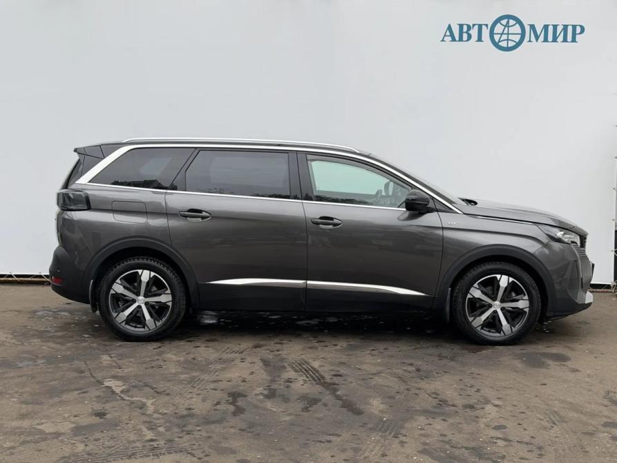 Peugeot 5008 II Рестайлинг Москва  - изображение 4