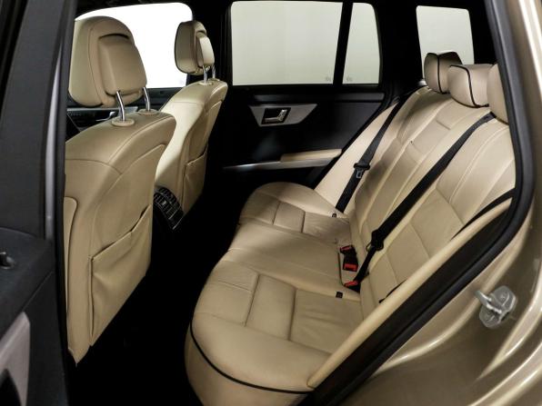 Mercedes-Benz GLK-Класс I (X204) с пробегом 2008 года, цена 975 000 рублей, 132682 км, внедорожник, Автокод Объявления