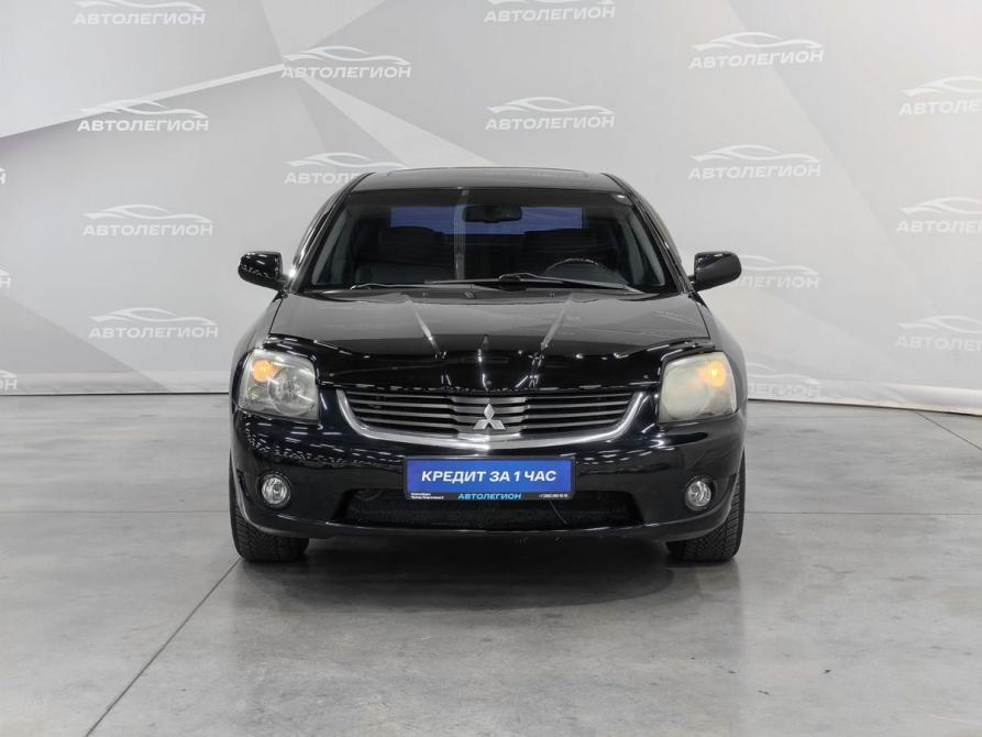 Mitsubishi Galant IX Рестайлинг Новосибирск  - изображение 8