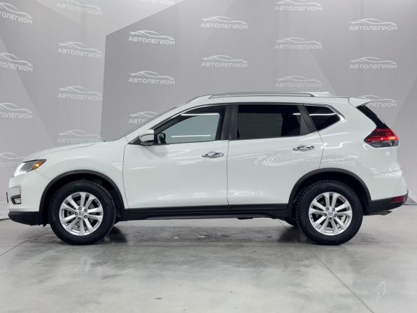 Nissan X-Trail III Рестайлинг с пробегом 2017 года, цена 1 870 000 рублей, 188008 км, внедорожник, Автокод Объявления