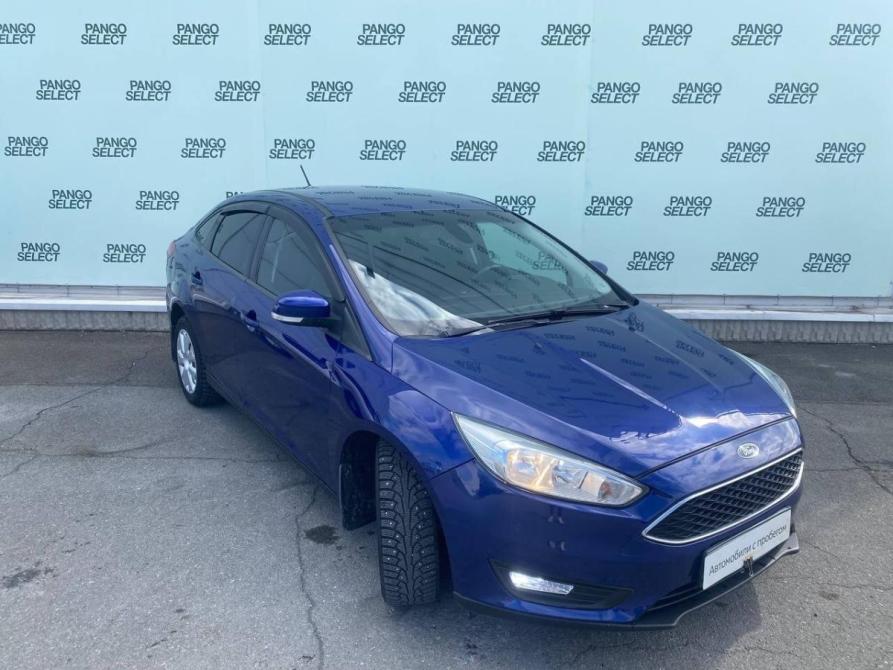 Ford Focus III Рестайлинг Нижний Тагил  - изображение 3