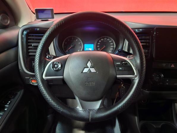 Mitsubishi Outlander III Рестайлинг с пробегом 2014 года, цена 1 395 000 рублей, 141382 км, внедорожник, Автокод Объявления