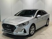 Hyundai Sonata VII (LF) Рестайлинг Самара  - изображение 17
