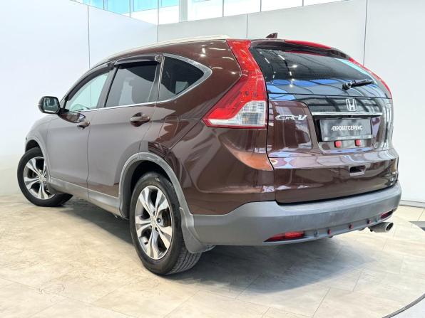 Honda CR-V IV с пробегом 2014 года, цена 1 800 000 рублей, 156243 км, внедорожник, Автокод Объявления