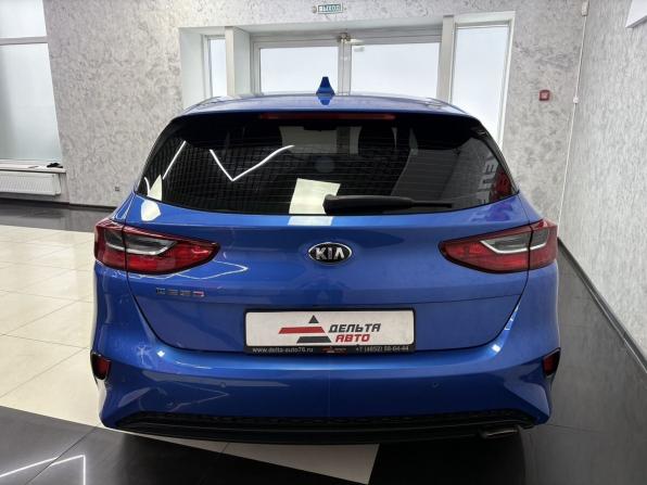 Kia Ceed III с пробегом 2020 года, цена 1 799 000 рублей, 103140 км, хэтчбек, Автокод Объявления