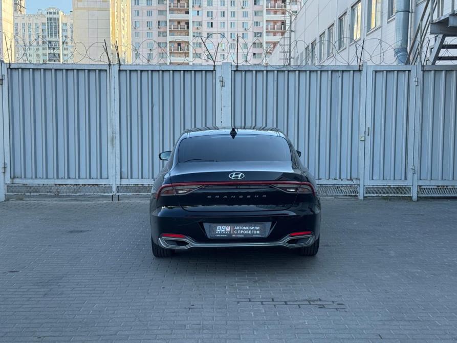 Hyundai Grandeur VI Рестайлинг Ростов-на-Дону  - изображение 4