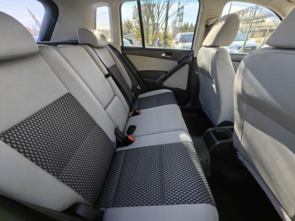 Volkswagen Tiguan I с пробегом 2011 года, цена 669 000 рублей, 283098 км, внедорожник, Автокод Объявления