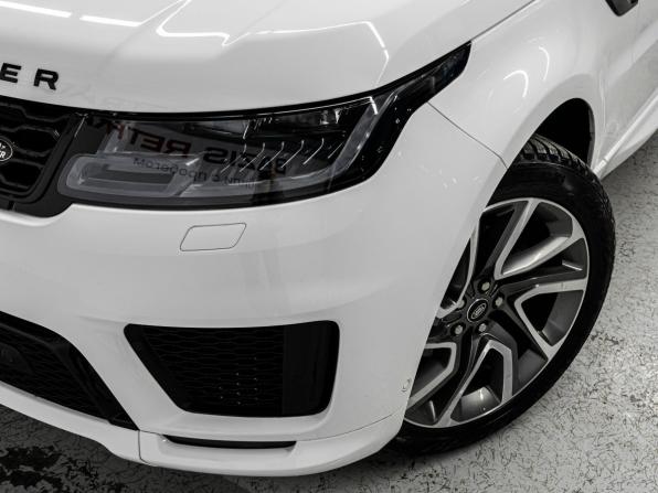 Land Rover Range Rover Sport II Рестайлинг с пробегом 2018 года, цена 6 589 000 рублей, 78208 км, внедорожник, Автокод Объявления