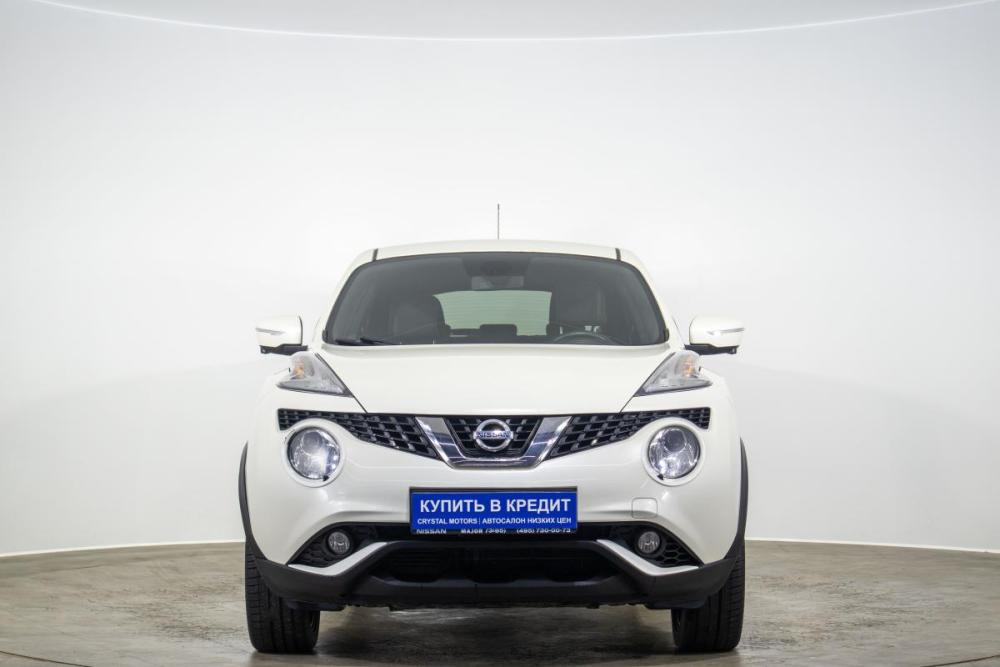 Nissan Juke I Рестайлинг Оренбург  - изображение 2