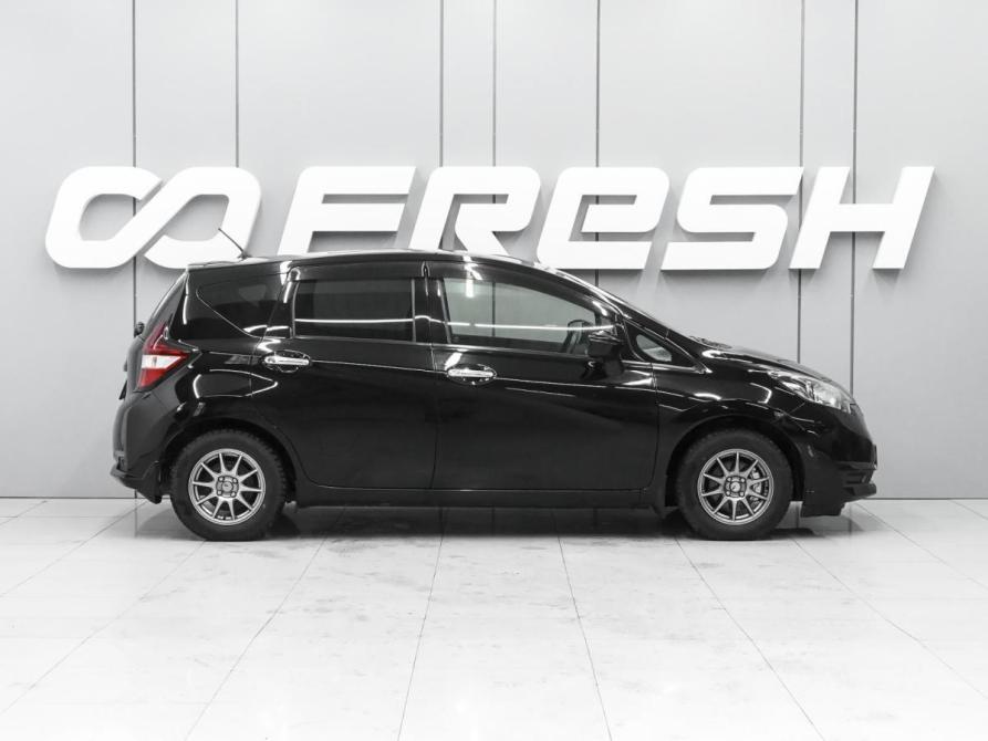Nissan Note II Рестайлинг Ростов-на-Дону  - изображение 5