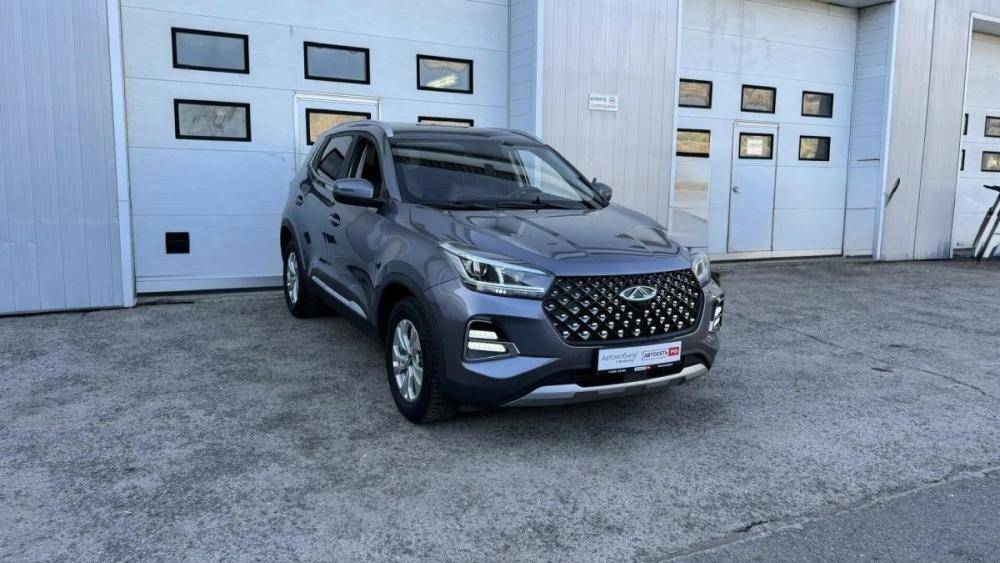 Chery Tiggo 4 Pro I Магнитогорск  - изображение 1
