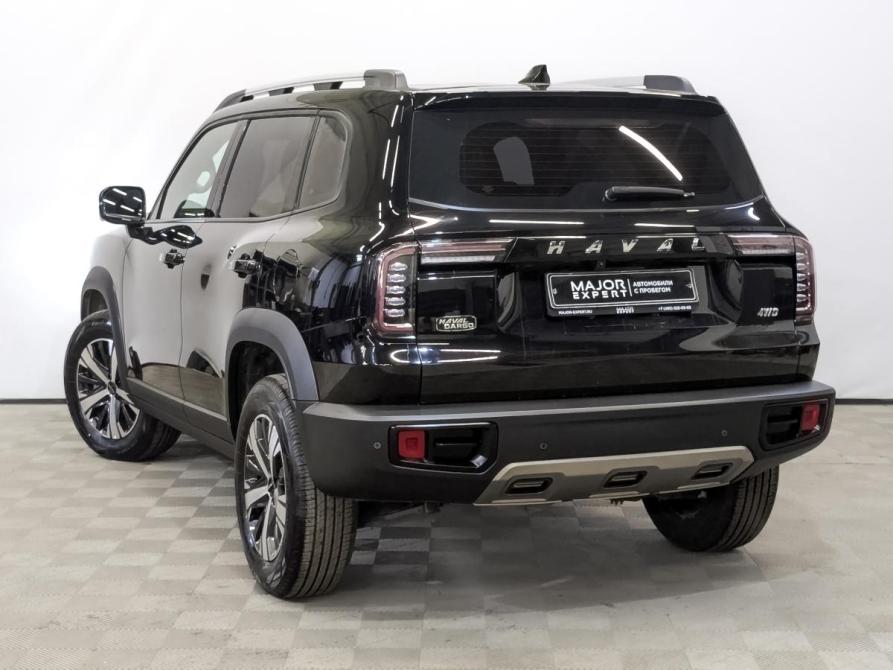 Haval Dargo Москва  - изображение 7