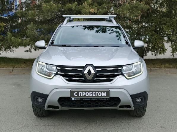 Renault Duster II с пробегом 2021 года, цена 1 610 000 рублей, 145000 км, внедорожник, Автокод Объявления
