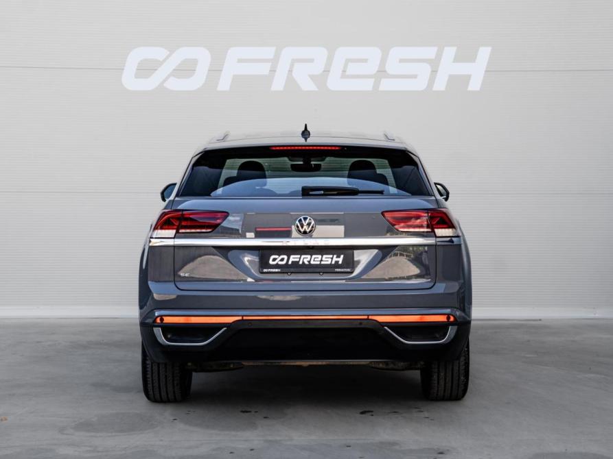 Volkswagen Atlas I Рестайлинг Краснодар  - изображение 4