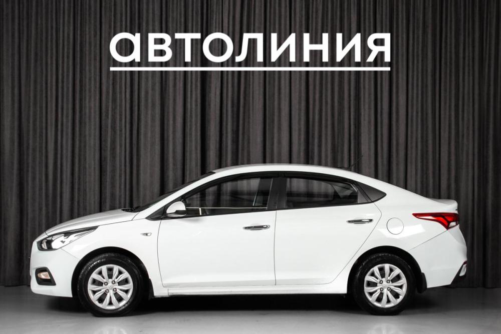 Hyundai Solaris II Красноярск  - изображение 4