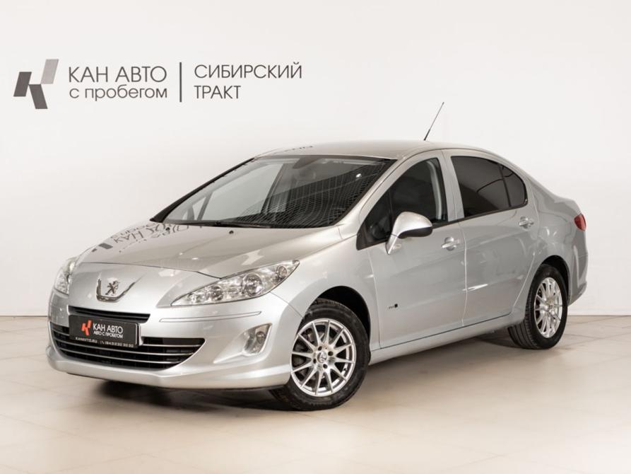 Peugeot 408 I Казань  - изображение 1