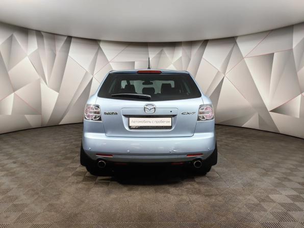 Mazda CX-7 I с пробегом 2008 года, цена 679 000 рублей, 198881 км, внедорожник, Автокод Объявления