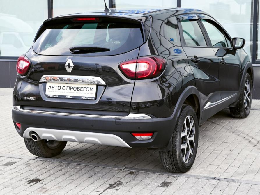 Renault Kaptur I Екатеринбург  - изображение 5