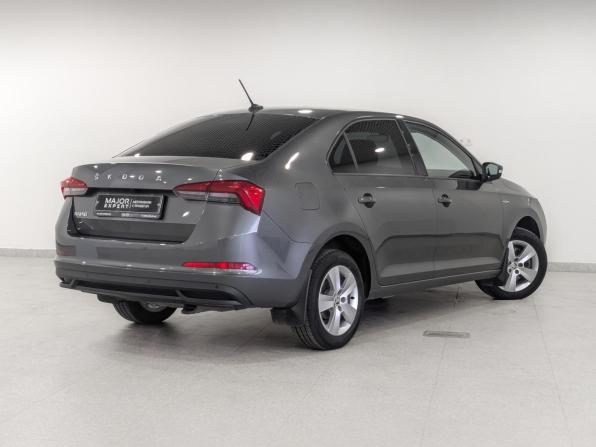 Skoda Rapid II с пробегом 2021 года, цена 1 852 500 рублей, 96600 км, лифтбек, Автокод Объявления