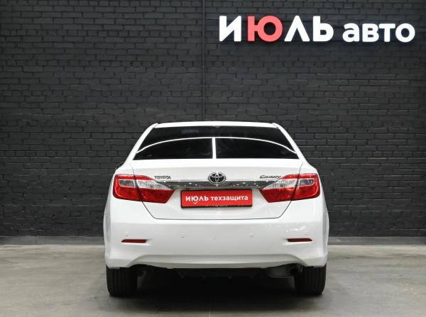 Toyota Camry VII (XV50) с пробегом 2014 года, цена 1 400 000 рублей, 201137 км, седан, Автокод Объявления
