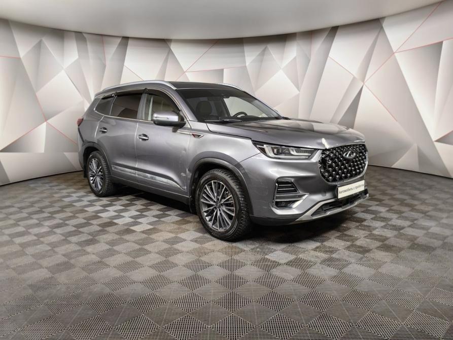 Chery Tiggo 8 Pro I Москва  - изображение 3