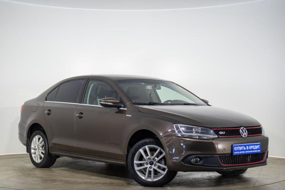 Volkswagen Jetta VI Оренбург  - изображение 1