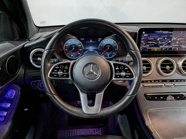 Mercedes-Benz GLC I (X253) Рестайлинг с пробегом 2020 года, цена 4 390 000 рублей, 70928 км, внедорожник, Автокод Объявления