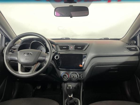 Kia Rio III с пробегом 2011 года, цена 730 000 рублей, 142164 км, седан, Автокод Объявления