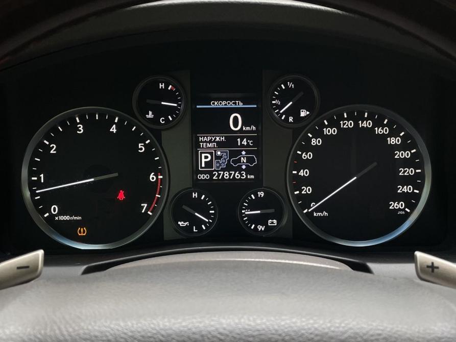 Lexus LX III Рестайлинг Самара  - изображение 16