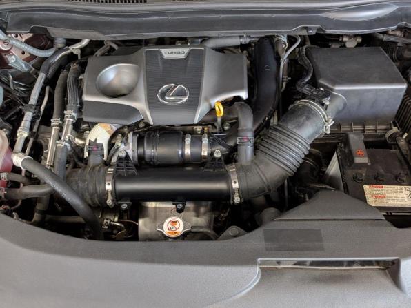 Lexus RX IV с пробегом 2018 года, цена 3 975 000 рублей, 110852 км, внедорожник, Автокод Объявления