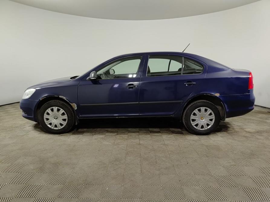 Skoda Octavia II (A5) Рестайлинг Уфа  - изображение 10