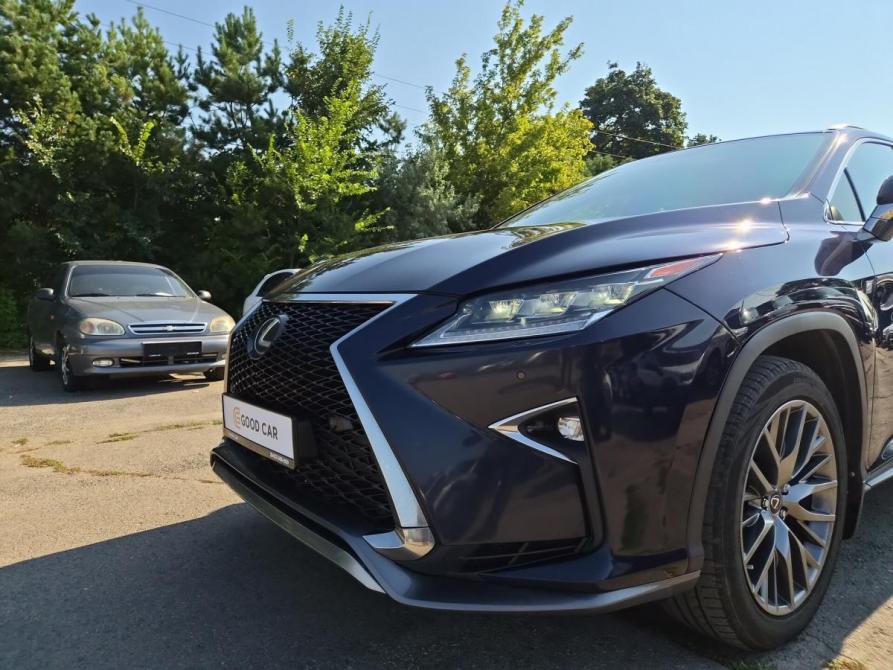Lexus RX IV Саратов  - изображение 11