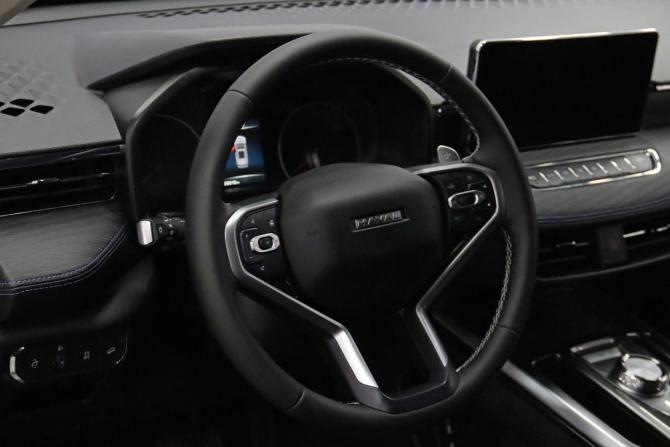 Haval Jolion I Рестайлинг с пробегом 2024 года, цена 1 975 750 рублей, 23915 км, внедорожник, Автокод Объявления
