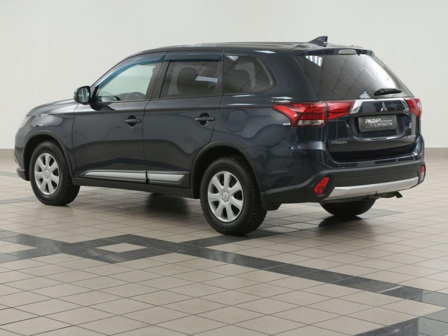 Mitsubishi Outlander III Рестайлинг 2 Иваново  - изображение 2