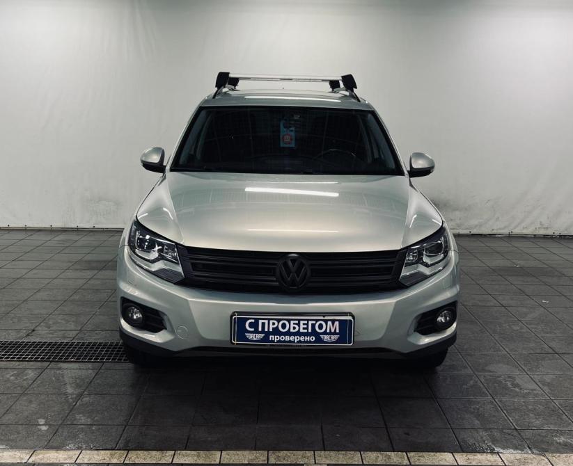 Volkswagen Tiguan I Рестайлинг Санкт-Петербург  - изображение 5